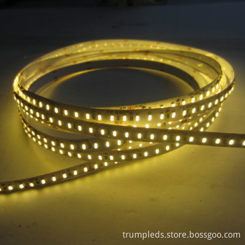 DC24V high bright 3014 smd flex led strip circuit board